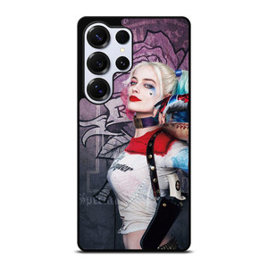 HARLEY QUINN SUICIDE SQUAD Samsung Galaxy S26 Ultra Case Cover