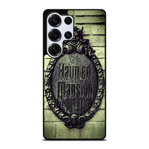 HAUNTED MANSION SIGN Samsung Galaxy S26 Ultra Case Cover