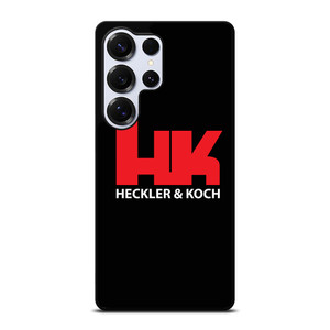 HECKLER AND KOCH LOGO 3 Samsung Galaxy S26 Ultra Case Cover