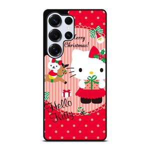 HELLO KITTY CHRISTMAS Samsung Galaxy S26 Ultra Case Cover