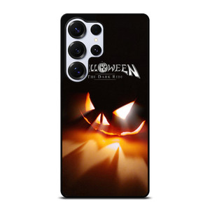 HELLOWEEN BAND THE DARK RIDE LOGO Samsung Galaxy S26 Ultra Case Cover