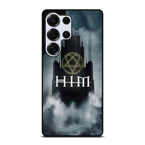 HIM BAND LOGO Samsung Galaxy S26 Ultra Case Cover