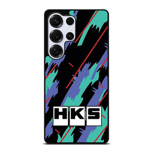 HKS RETRO Samsung Galaxy S26 Ultra Case Cover
