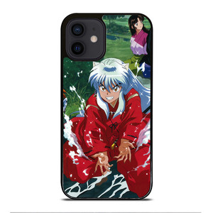 INUYASHA ANIME SERIES iPhone 12 Mini Case Cover