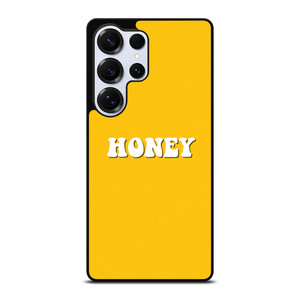 HONEY LOGO AESTHETIC Samsung Galaxy S26 Ultra Case Cover