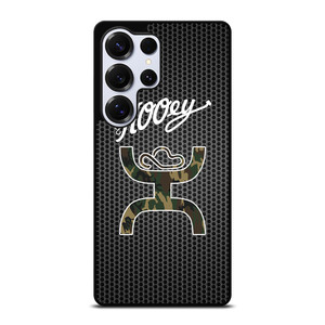 HOOEY METAL CAMO LOGO Samsung Galaxy S26 Ultra Case Cover