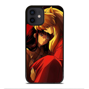 INUYASHA AND KIKYO iPhone 12 Mini Case Cover INUYASHA AND KIKYO iPhone 12 Mini Case Cover