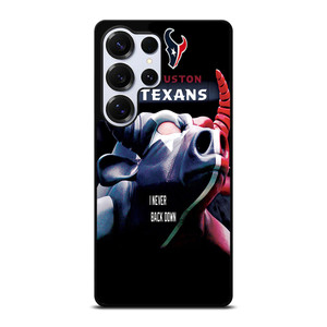 HOUSTON TEXANS 1 Samsung Galaxy S26 Ultra Case Cover