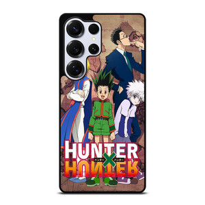 HUNTER X HUNTER CHARACTER ANIME Samsung Galaxy S26 Ultra Case Cover