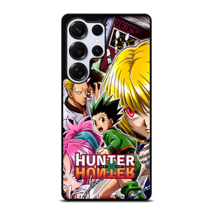 HUNTER X HUNTER CHARACTER Samsung Galaxy S26 Ultra Case Cover