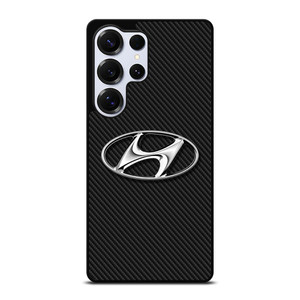 HYUNDAI CARBON LOGO Samsung Galaxy S26 Ultra Case Cover