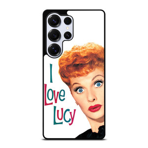 I LOVE LUCY Samsung Galaxy S26 Ultra Case Cover