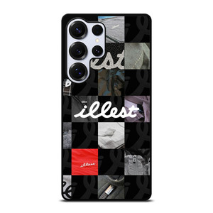 ILLEST LOGO Samsung Galaxy S26 Ultra Case Cover