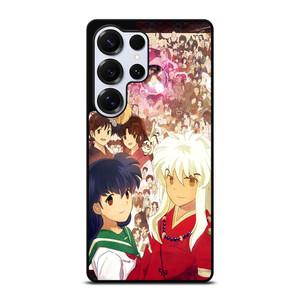 INUYASHA ANIME ALL CHARACTER Samsung Galaxy S26 Ultra Case Cover