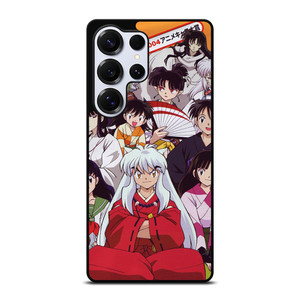 INUYASHA ANIME CHARACTER Samsung Galaxy S26 Ultra Case Cover