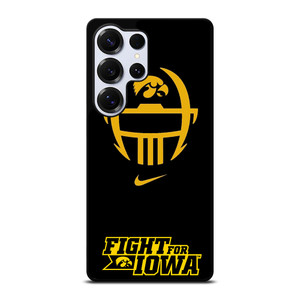 IOWA HAWKEYES FIGHT FOR Samsung Galaxy S26 Ultra Case Cover