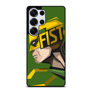 IRON FIST MARVEL HERO Samsung Galaxy S26 Ultra Case Cover