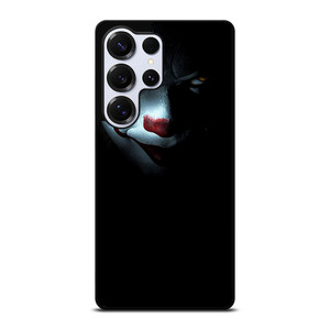 IT CLOWN FACE Samsung Galaxy S26 Ultra Case Cover