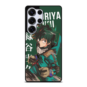IZUKU MIDORIYA DEKU MY HERO ACADEMIA Samsung Galaxy S26 Ultra Case Cover