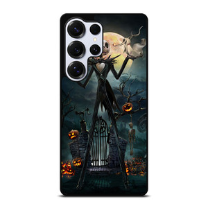 JACK SKELLINGTON NIGHTMARE BEFORE CHRISTMAS 3 Samsung Galaxy S26 Ultra Case Cover