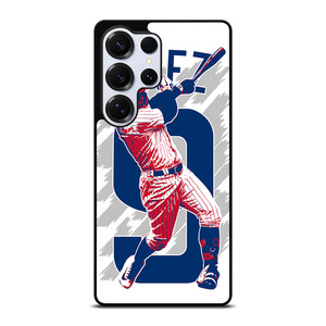 JAVIER BAEZ 9 THE CUBS Samsung Galaxy S26 Ultra Case Cover