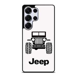 JEEP LOGO 2 Samsung Galaxy S26 Ultra Case Cover
