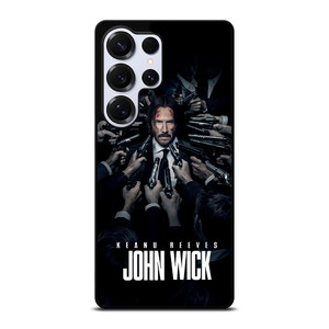 JOHN WICK KEANU REEVES Samsung Galaxy S26 Ultra Case Cover