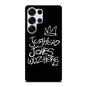 JUGHEAD JONES WUZ HERE 1 Samsung Galaxy S26 Ultra Case Cover