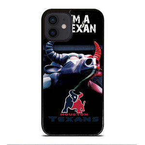 HOUSTON TEXANS 2 iPhone 12 Mini Case Cover