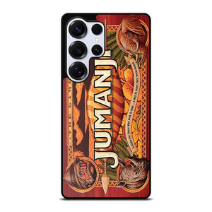 JUMANJI BOX PLAY BOARD Samsung Galaxy S26 Ultra Case Cover
