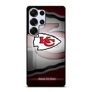 KANSAS CITY CHIEFS 3 Samsung Galaxy S26 Ultra Case Cover