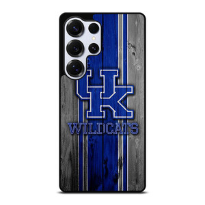 KENTUCKY WILDCATS WOODEN Samsung Galaxy S26 Ultra Case Cover