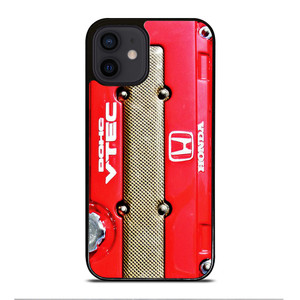 HONDA DOHC VTEC ENGINE iPhone 12 Mini Case Cover