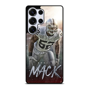 KHALIL MACK 52 Samsung Galaxy S26 Ultra Case Cover