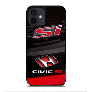 HONDA CIVIC SI 1 iPhone 12 Mini Case Cover HONDA CIVIC SI 1 iPhone 12 Mini Case Cover