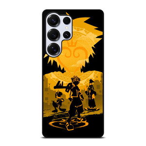 KINGDOM HEARTS CLIPART Samsung Galaxy S26 Ultra Case Cover