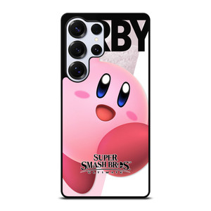 KIRBY SUPER SMASH BROS Samsung Galaxy S26 Ultra Case Cover