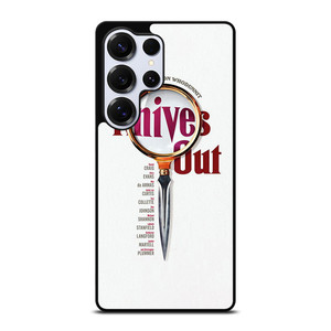 KNIVES OUT MOVIES Samsung Galaxy S26 Ultra Case Cover