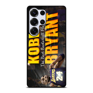 KOBE BRYANT 1 Samsung Galaxy S26 Ultra Case Cover