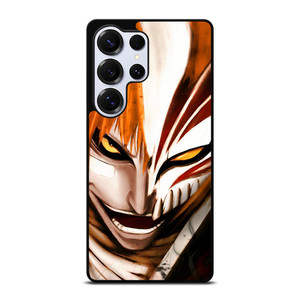 KUROSAKI ICHIGO BLEACH FACE Samsung Galaxy S26 Ultra Case Cover