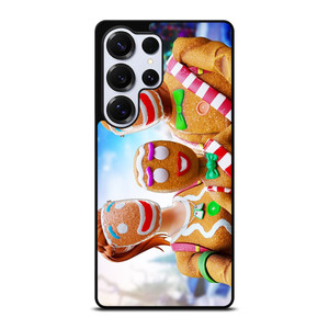 LAZARBEAM GINGY FAMILY Samsung Galaxy S26 Ultra Case Cover