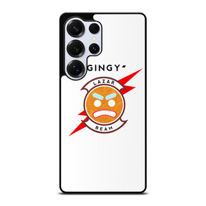 LAZARBEAM GINGY LOGO 2 Samsung Galaxy S26 Ultra Case Cover