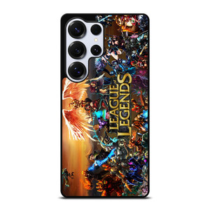 LEAGUE OF LEGENDS GAME Samsung Galaxy S26 Ultra Case Cover