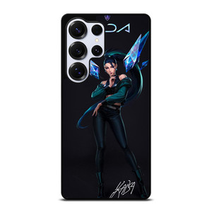 LEAGUE OF LEGENDS KAISA KDA Samsung Galaxy S26 Ultra Case Cover