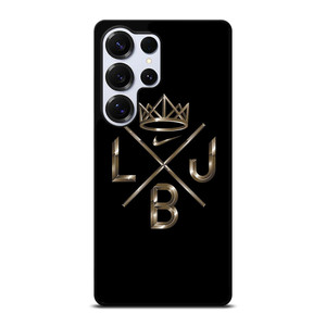 LEBRON JAMES KING LOGO Samsung Galaxy S26 Ultra Case Cover