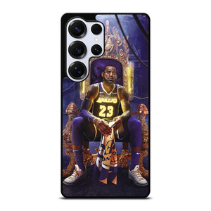 LEBRON KING JAMES Samsung Galaxy S26 Ultra Case Cover
