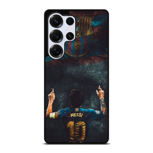 LEO MESSI 10 Samsung Galaxy S26 Ultra Case Cover