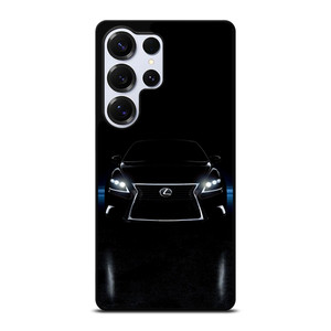 LEXUS BLACK CAR Samsung Galaxy S26 Ultra Case Cover
