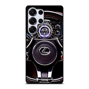 LEXUS STEERING LOGO 1 Samsung Galaxy S26 Ultra Case Cover
