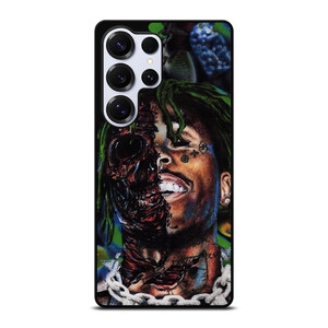 LIL UZI VERT SKULL Samsung Galaxy S26 Ultra Case Cover